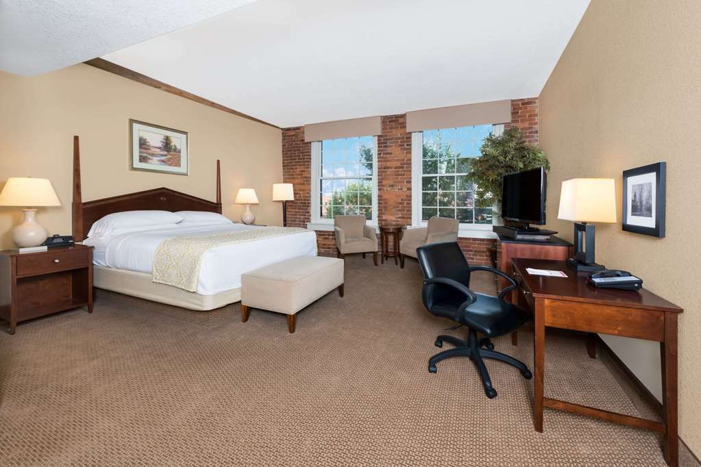 Hawthorn Extended Stay by Wyndham Rome - photo 13