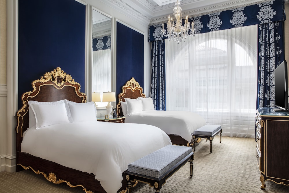 Waldorf Astoria Washington Dc - photo 6