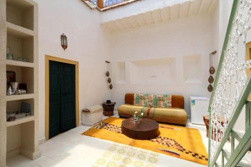 Riad Haloma 90m2 in der Medina mit Terrasse — 4-Star Luxury Hotel in Marrakesh, Morocco