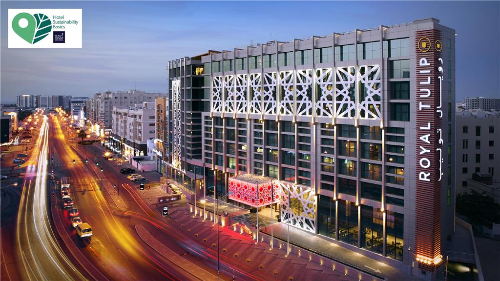 Royal Tulip Muscat in Muscat, Oman