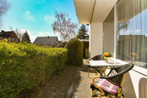Am Brook 16 Whg 1 — 4-Star Luxury Hotel in Dahme, Germany