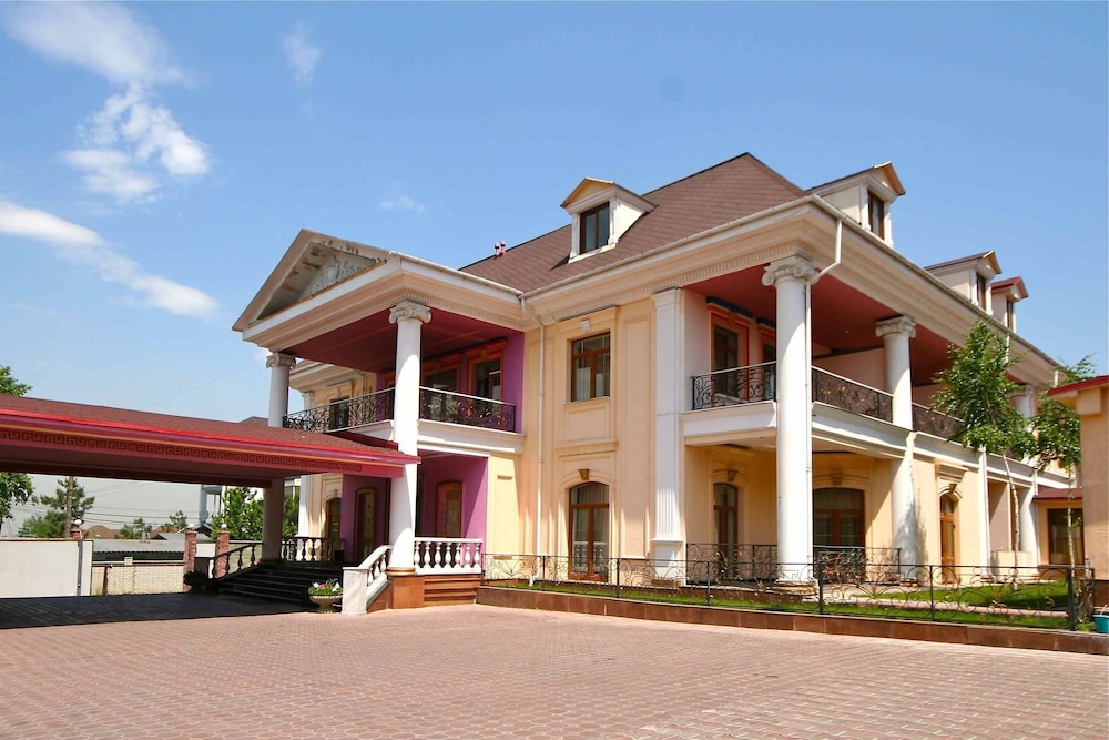 Almaty Sapar in Almaty, Kazakhstan