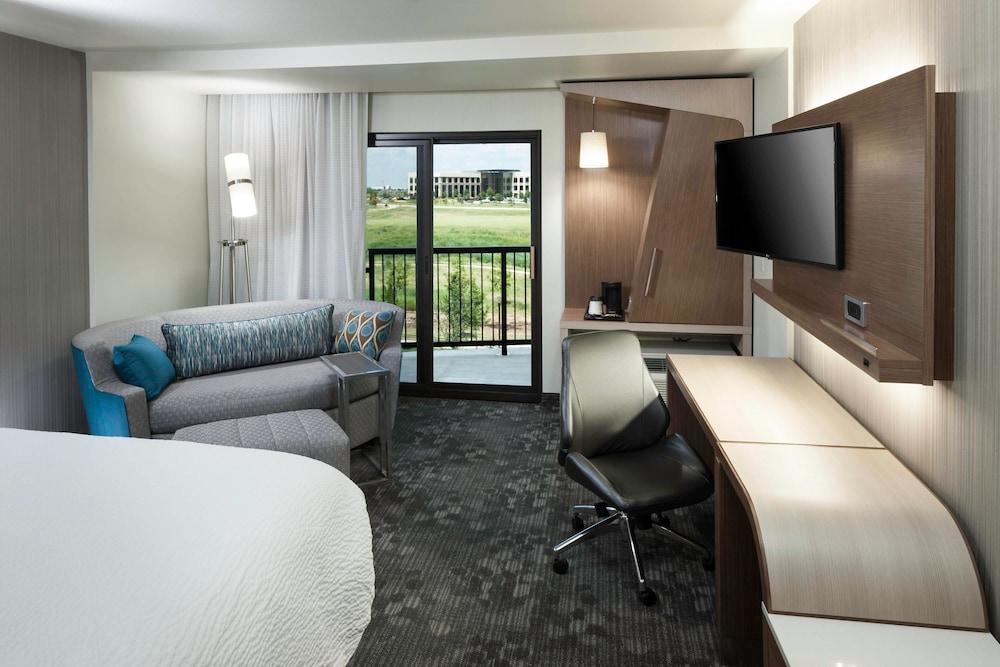 Courtyard by Marriott Fort Worth at Alliance Town Center - photo 8
