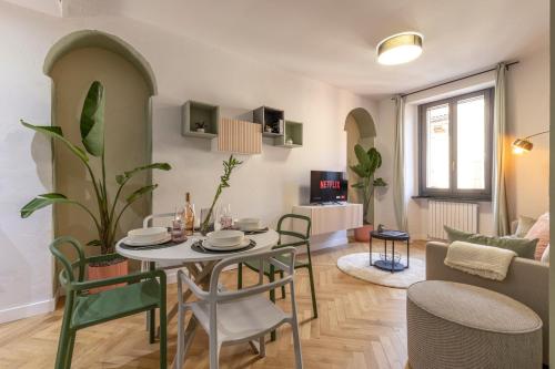 Greenwater APT con bagno turco BRERA — 4-Star Luxury Hotel in Milan, Italy