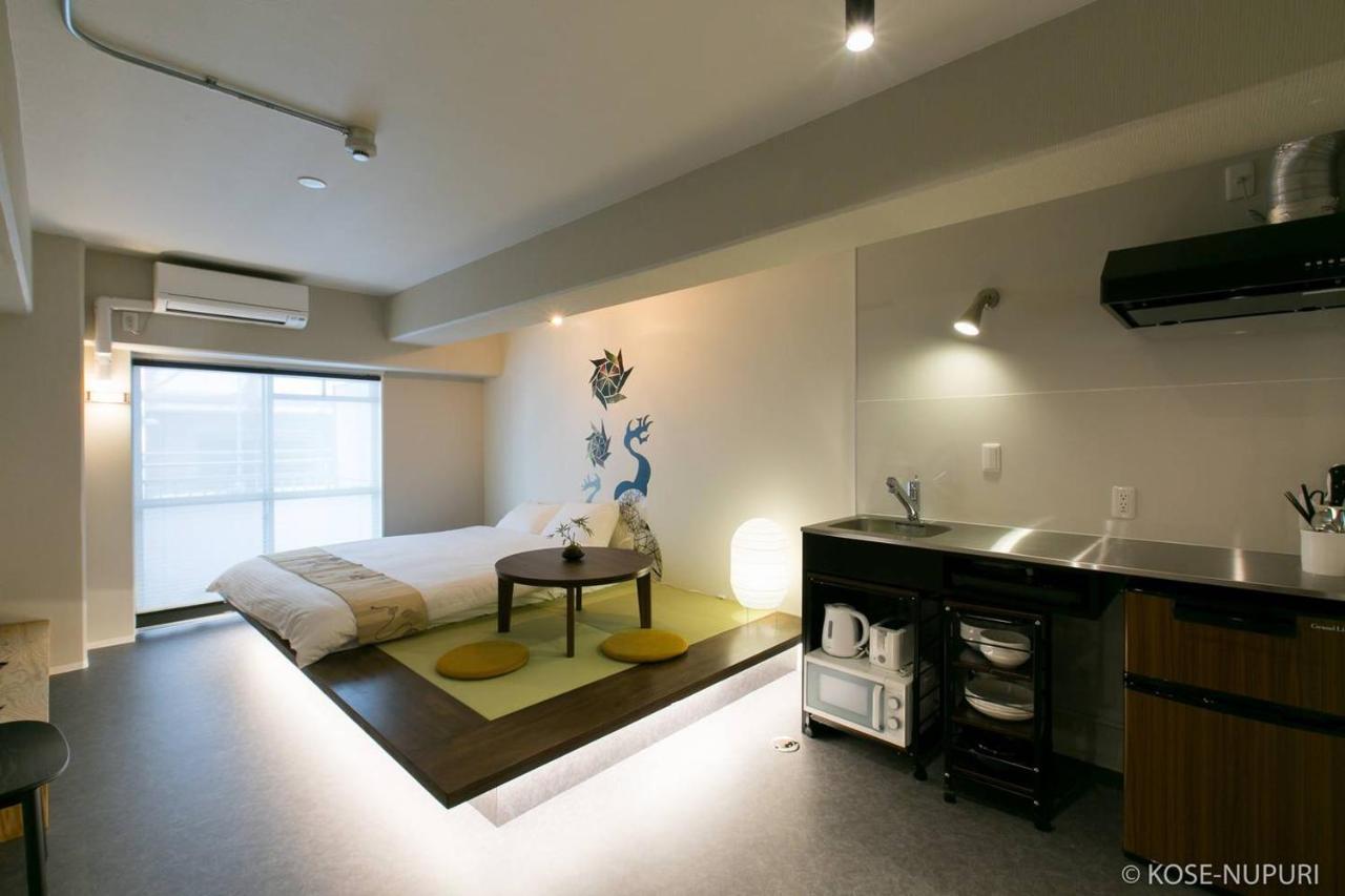 Origaminn 403 by b hotel 5 mins PeacePark — 4-Star Luxury Hotel in Hiroshima, Japan