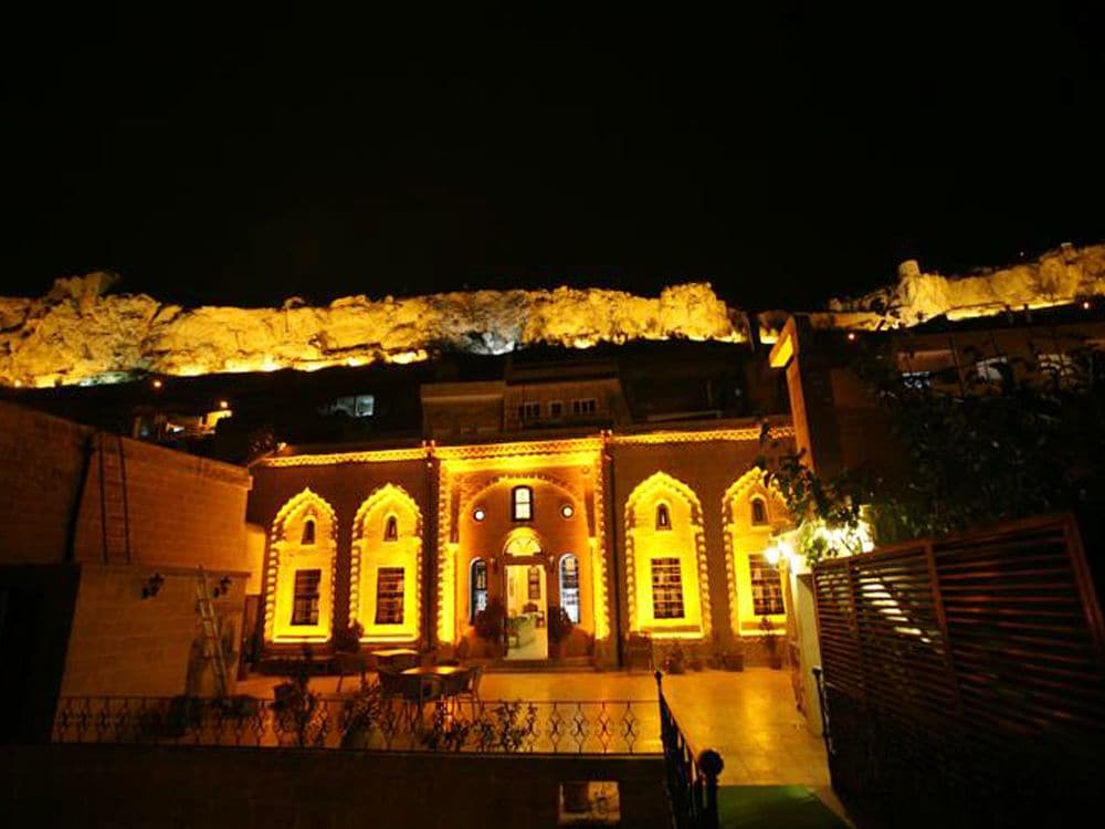 Mardin Osmanlı Konağı — 4-Star Luxury Hotel in Mardin, Turkey