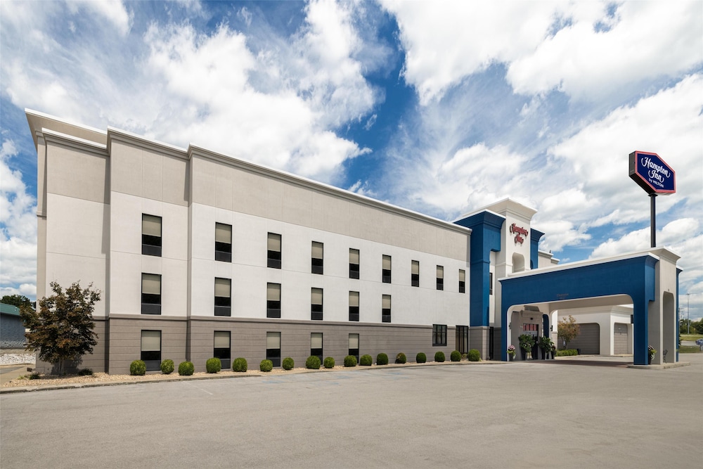 Hampton Inn Williamsburg in Williamsburg, United States