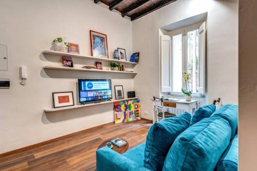 Vicolo leopardo suite Trastevere — 4-Star Luxury Hotel in Rome, Italy