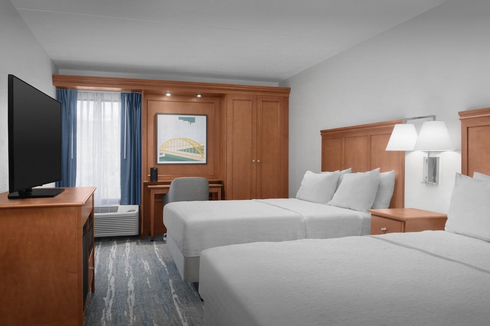 Hampton Inn Pittsburgh Greentree - photo 9