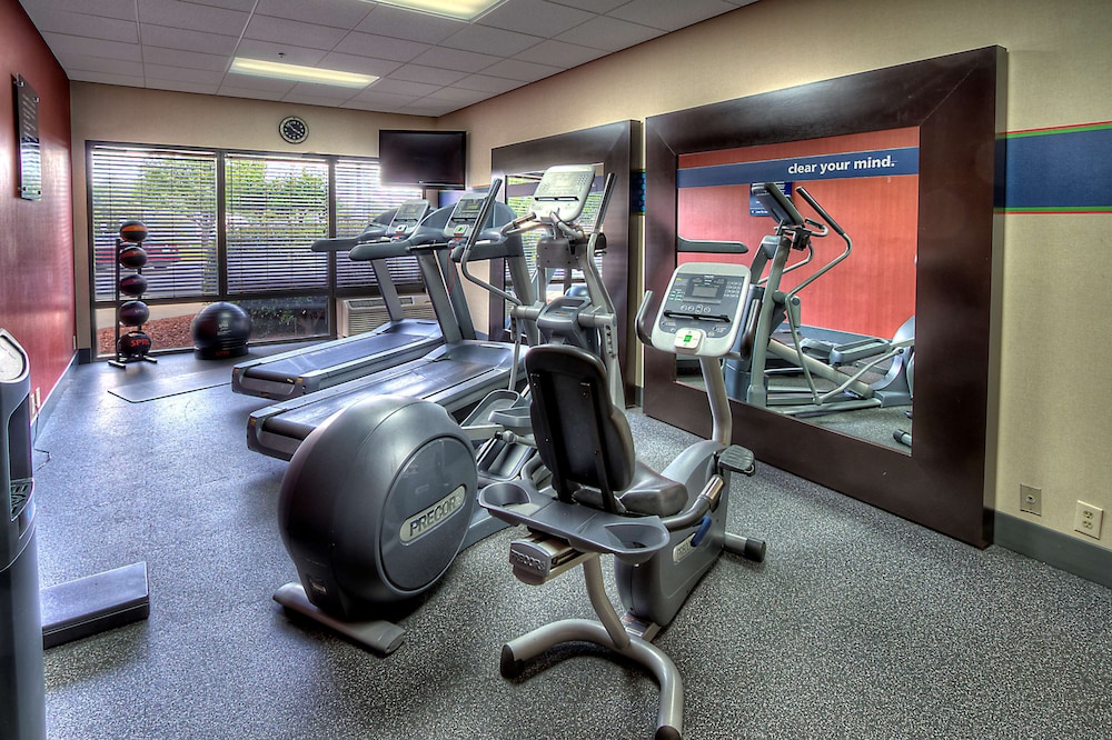 Hampton Inn Rocky Mount - photo 32