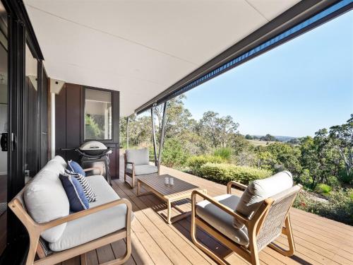 Wildflower Ridge - carbon neutral hotel in Yallingup