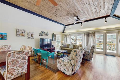 Frog Life in Rockport, United States