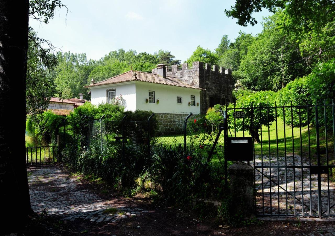 Casa de Travassos — 4-Star Luxury Hotel in Penafiel, Portugal