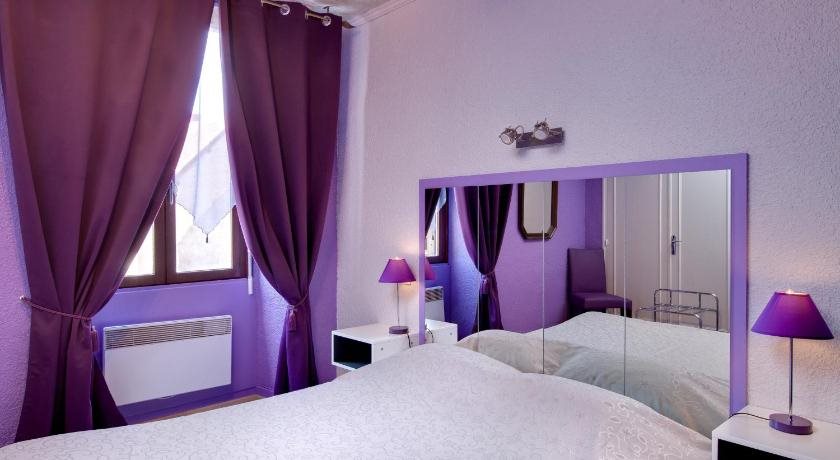 Hôtel le Bocage — hotel in Montmarault