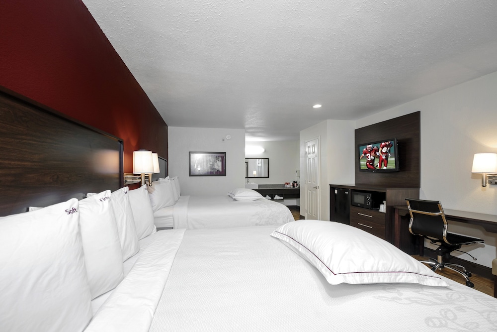 Red Roof Inn Plus Hammond - photo 19