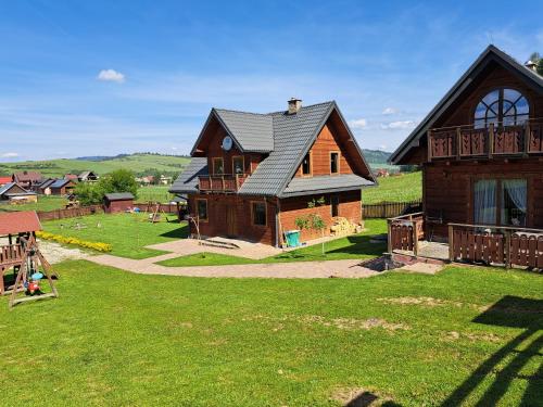 Domki pod sosnami - last minute hotel in Unknown City