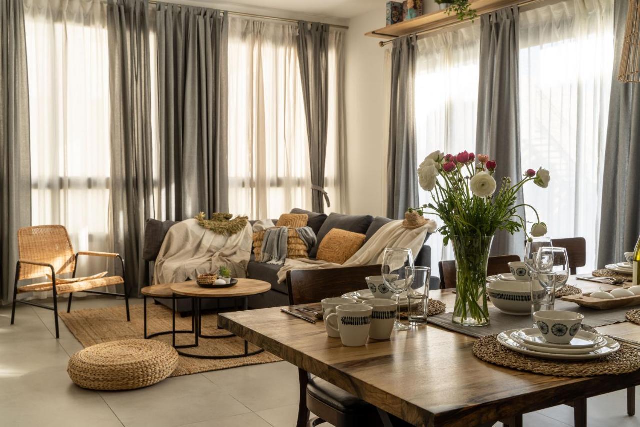 HaKerem Boutique Aparthotel Luxury Apartments and Penthouses 5 Min Walk to Beach Free Parking — 4-Star Luxury Hotel in Tel Aviv, Israel