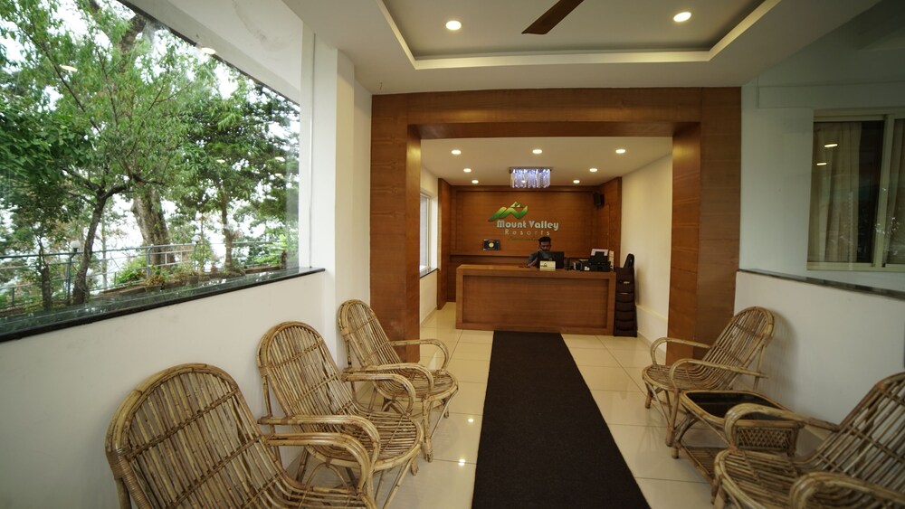Mount Valley Resort A Secluded Getaway — Munnar — photo 3