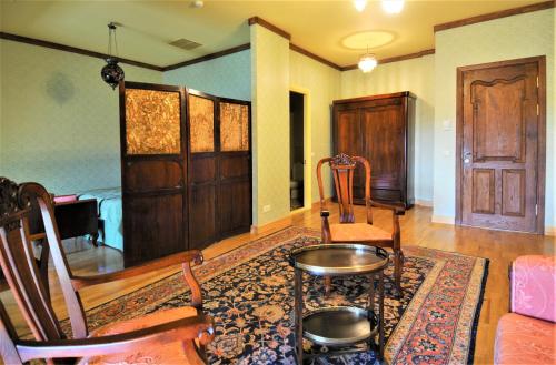 Writers' House Residency