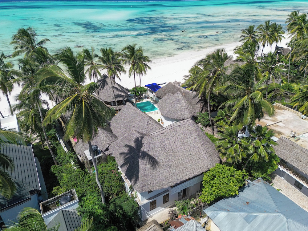 Ocean Boho House — 4-Star Luxury Hotel in Zanzibar, Tanzania