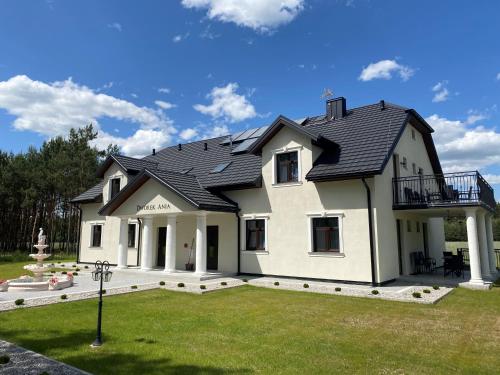 Gospodarstwo Agroturystyczne Dolina Zapomnienia — hotel in Koden