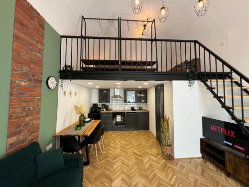 Manhattan Lofts in Debrecen M1 — 4-Star Luxury Hotel in Debrecen, Hungary