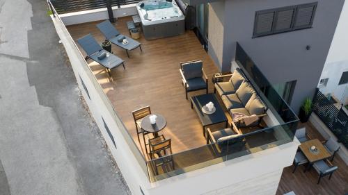 Luxury apartment Vista del Sole — 4-Star Luxury Hotel in Sibenik, Croatia