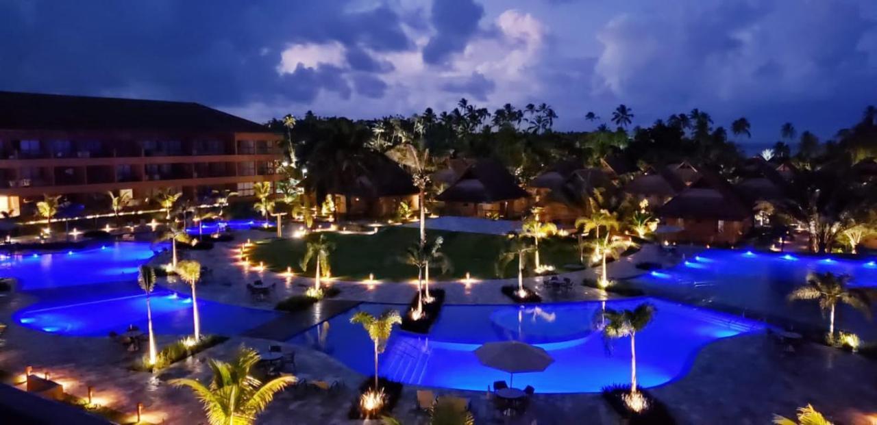 Flat Eco resort praia Carneiros PE in Tamandare, Brasil