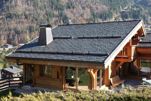 L Aube Claire in Morzine, France