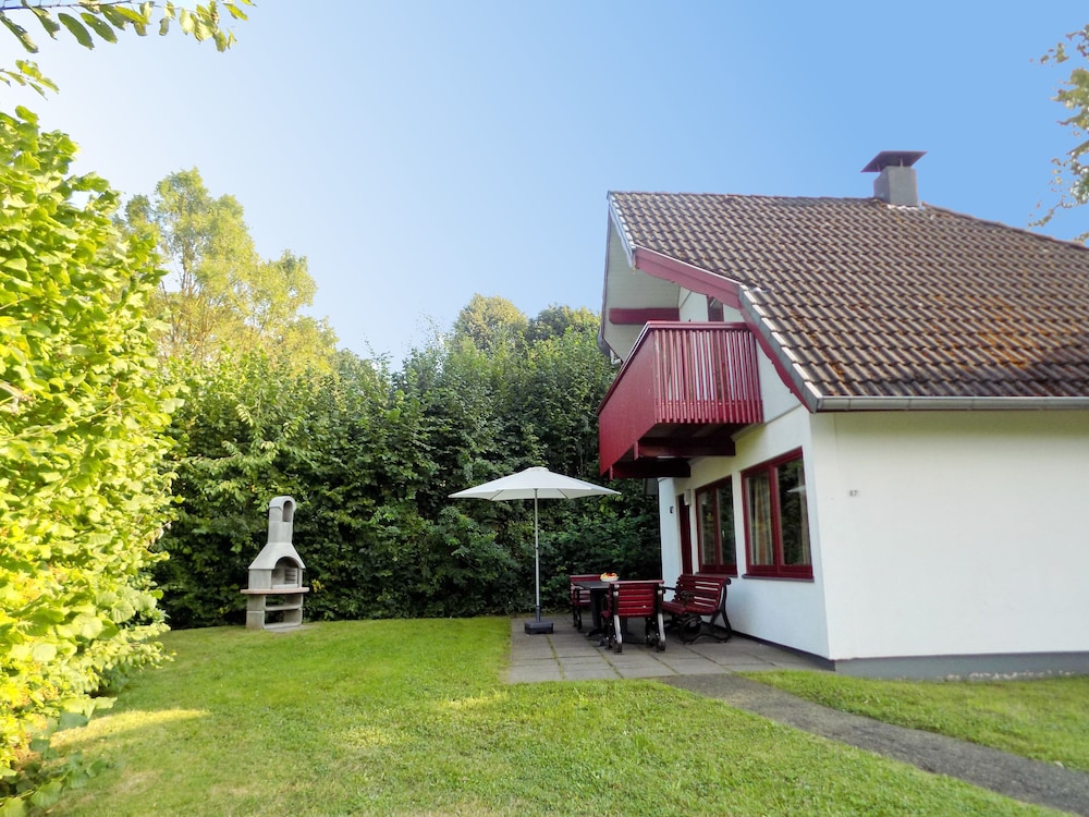 Seepark Kirchheim Ferienhaus bei Simone — hotel in Kirchheim
