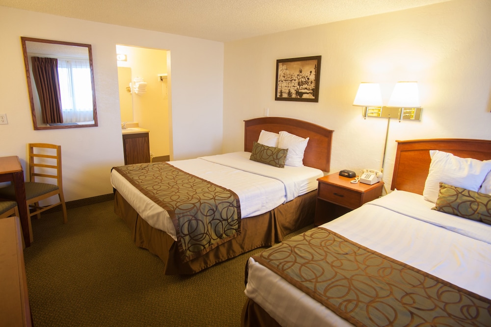 Bryce View Lodge part of the Ruby s Inn Resort - photo 4