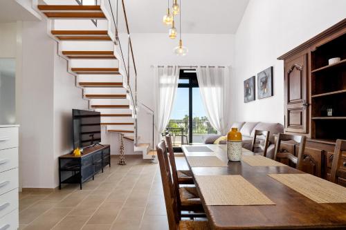 CB Living Cosy loft with terrace Villamartin — carbon neutral stay, Alicante