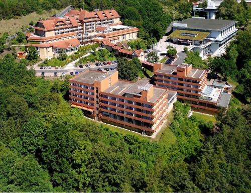Hotel Pergola im Göbels Hotel Rodenberg — hotel in Rotenburg An Der Fulda