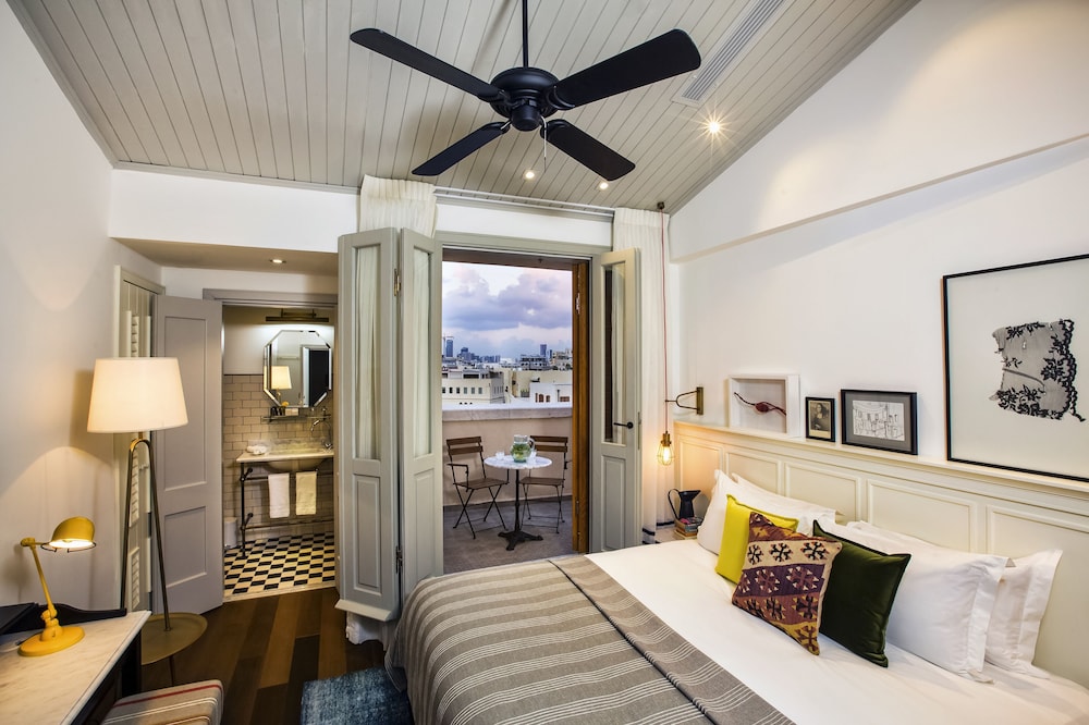 Market House An Atlas Boutique Hotel in Tel Aviv, Israel