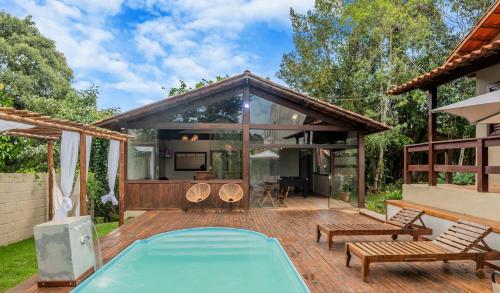 Recanto das Bromelias in Brumadinho, Brasil