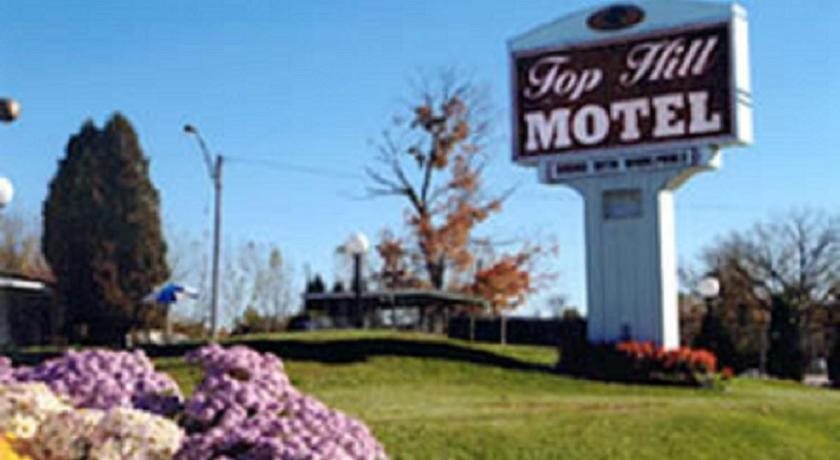 Top Hill Motel in Saratoga Springs, United States
