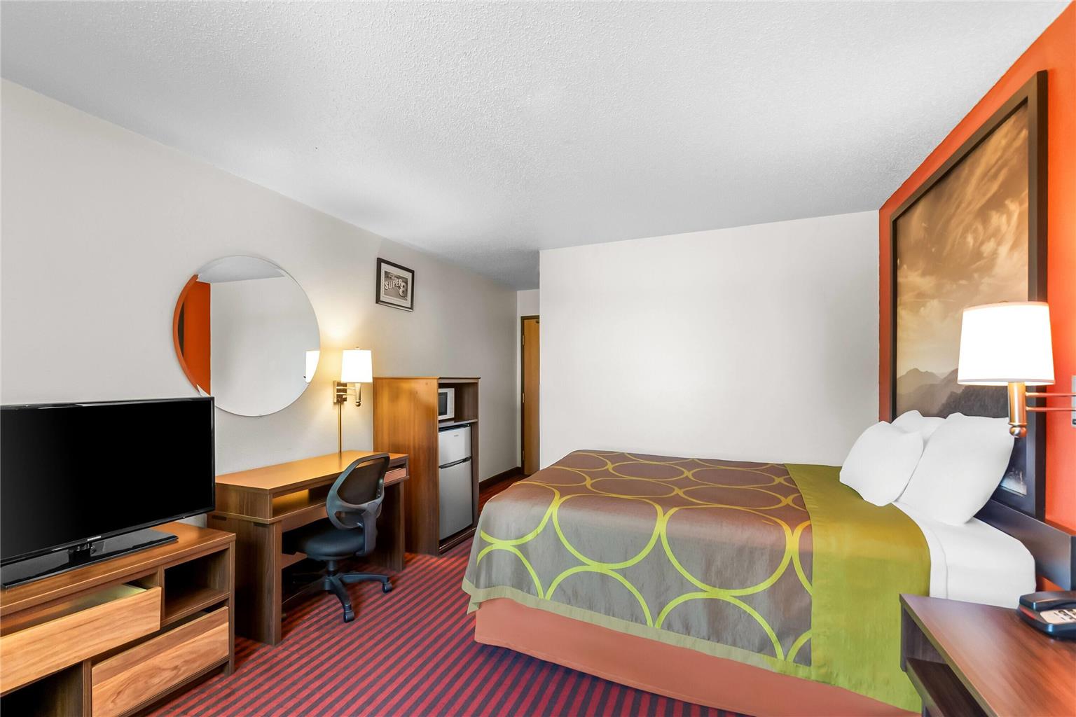 Super 8 by Wyndham Dumfries Quantico - photo 30