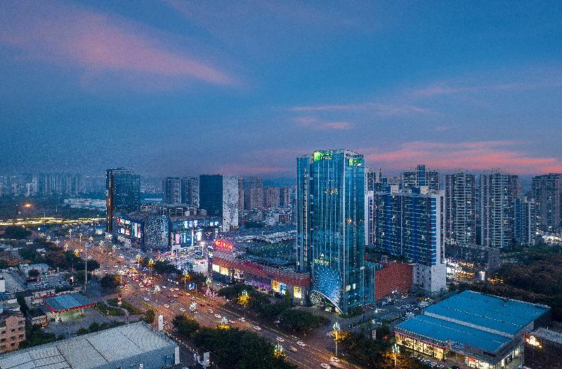 Holiday Inn Express Mianyang High Tech Zone by IHG — hotel in Mianyang