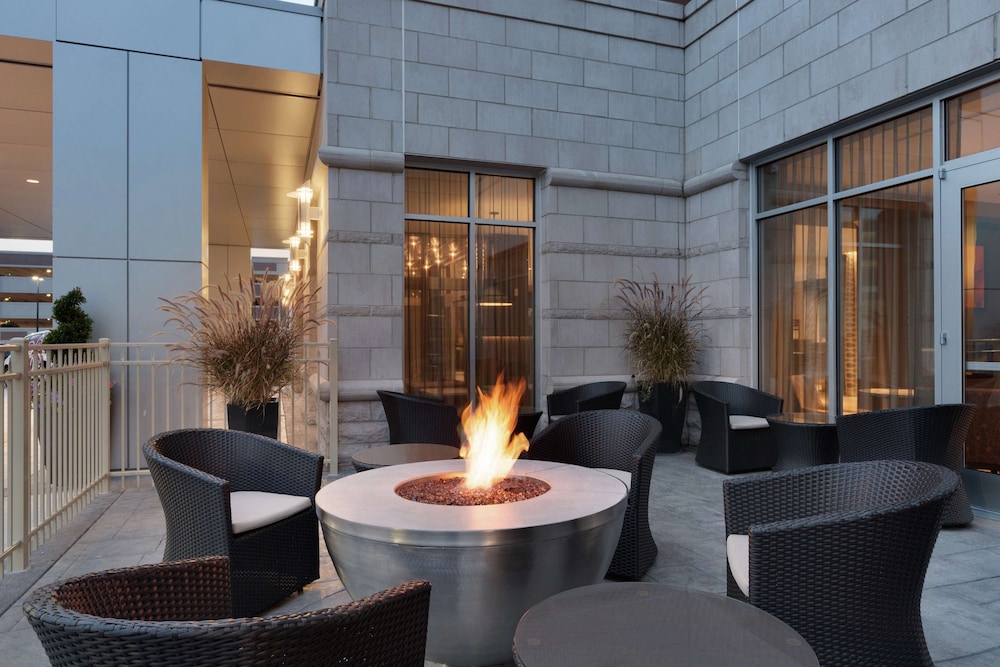 Hilton Garden Inn Rochester University