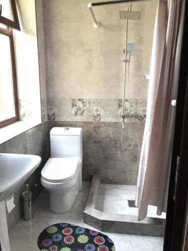 Apartment Botanikuri 15