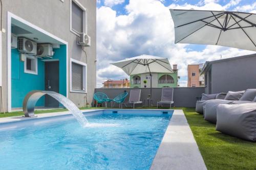 Street 90 Luxury Apartment — Keramoti — photo 4