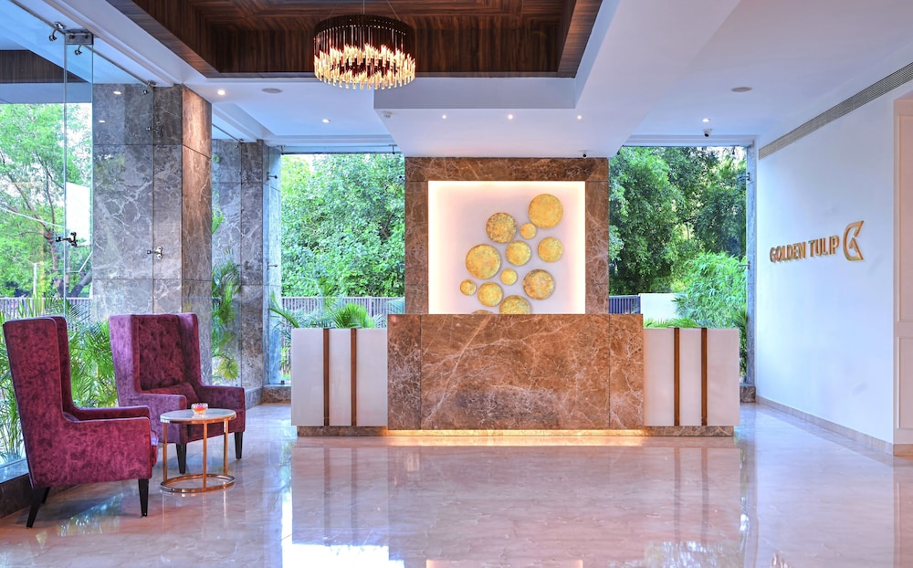 Golden Tulip Agra — Agra — photo 2