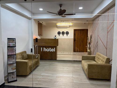 I Hotel in Ahmedabad, India