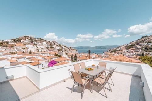Villa Maria Hydra Dream Houses — 4-Star Luxury Hotel in Ydra, Greece