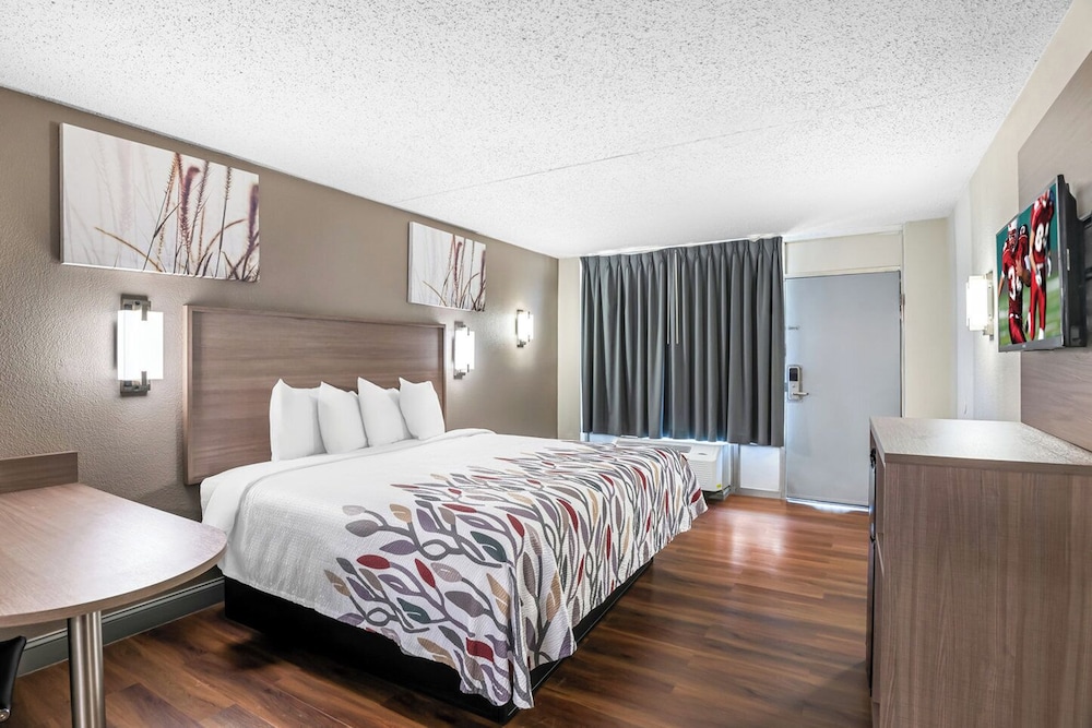 Red Roof Inn Richmond Airport Sandston - photo 7
