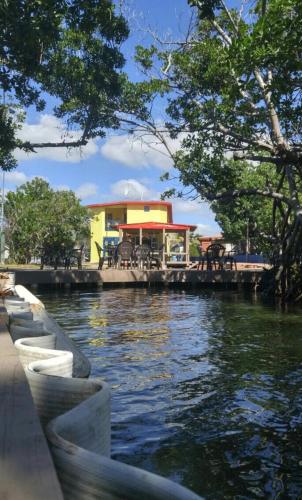 brightsun bluesea Seafront Pier Dock in Jayuya, Puerto Rico