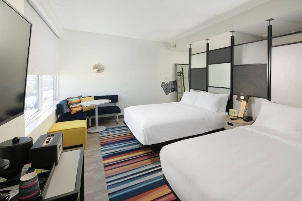 Aloft Lubbock - photo 7
