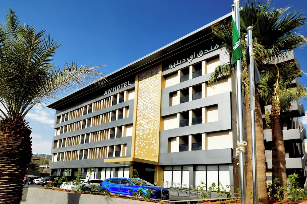 AW Hotel Riyadh in Riyadh, Saudi Arabia