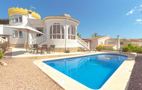 Stunning Home In Rojales With Kitchen — 4-Star Luxury Hotel in Rojales, Spain