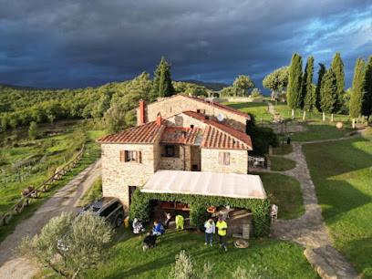 Agriturismo D'ambiano — 4-Star Luxury Hotel in Arezzo, Italy
